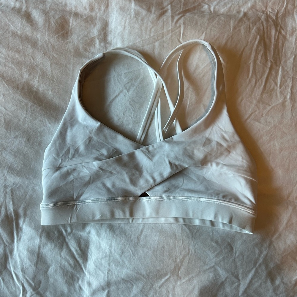 Energy bra twist